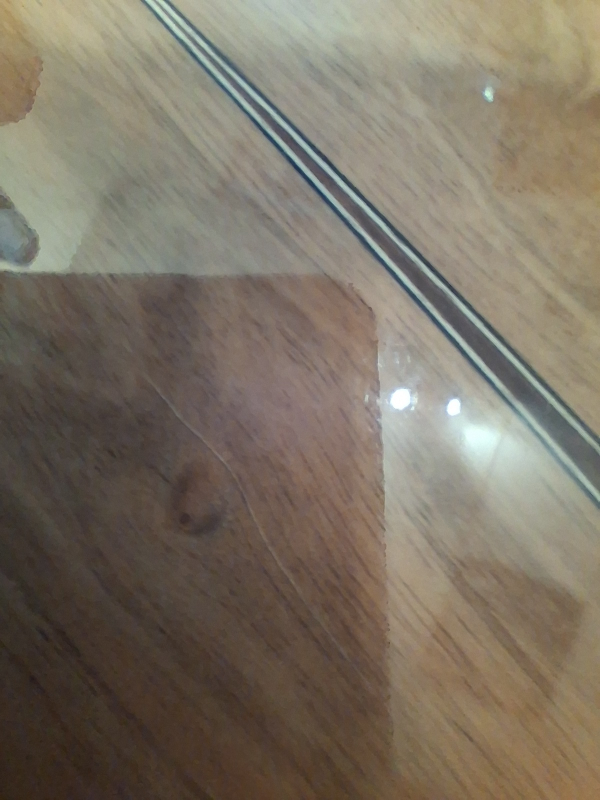 Tiepolo Modell SN, Fichte / Walnuss vollmassiv, Demomodell, made in the EU